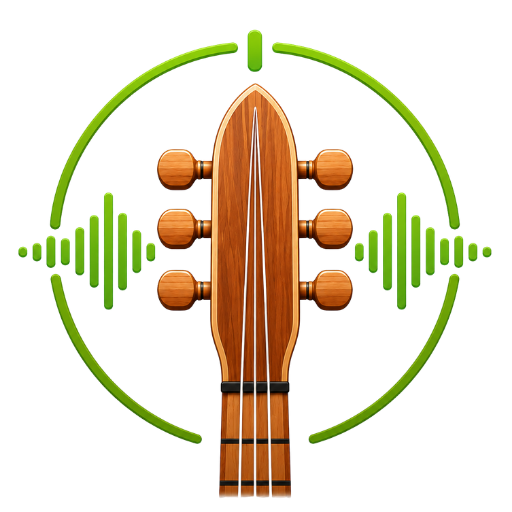Bağlama Tuner uygulama ikonu
